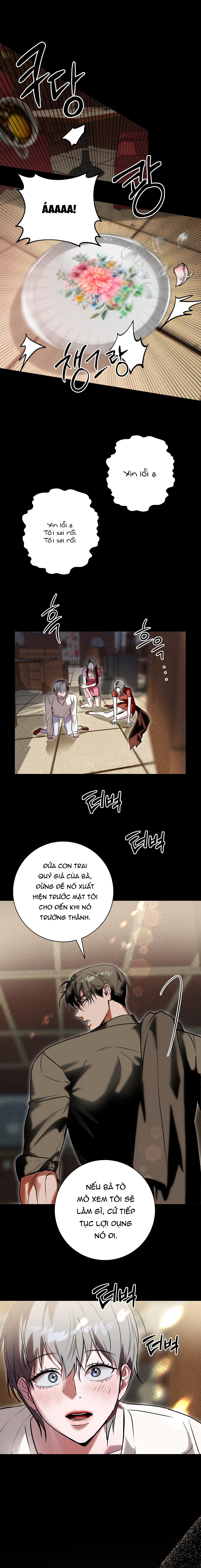 [Tuyển tập truyện ngắn bất công] Quán trà Ae Hwa Chapter 2 - H+ - Next Chapter 3 - H+