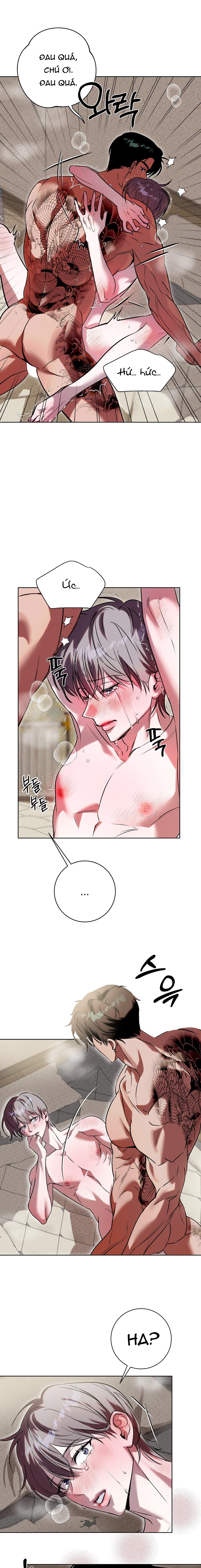[Tuyển tập truyện ngắn bất công] Quán trà Ae Hwa Chapter 2 - H+ - Next Chapter 3 - H+