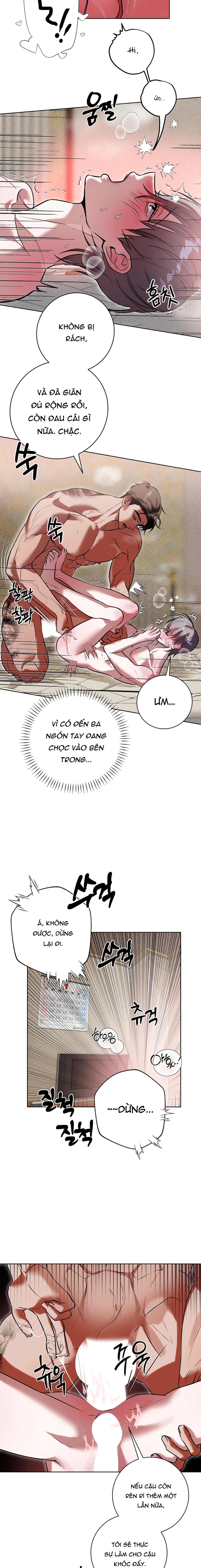 [Tuyển tập truyện ngắn bất công] Quán trà Ae Hwa Chapter 2 - H+ - Next Chapter 3 - H+