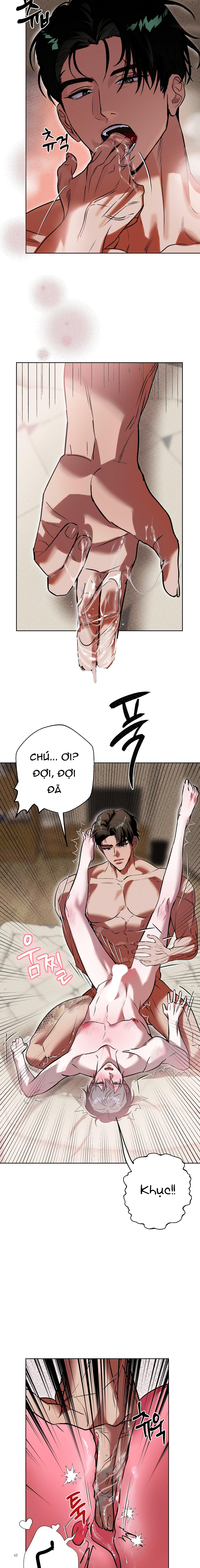 [Tuyển tập truyện ngắn bất công] Quán trà Ae Hwa Chapter 2 - H+ - Next Chapter 3 - H+