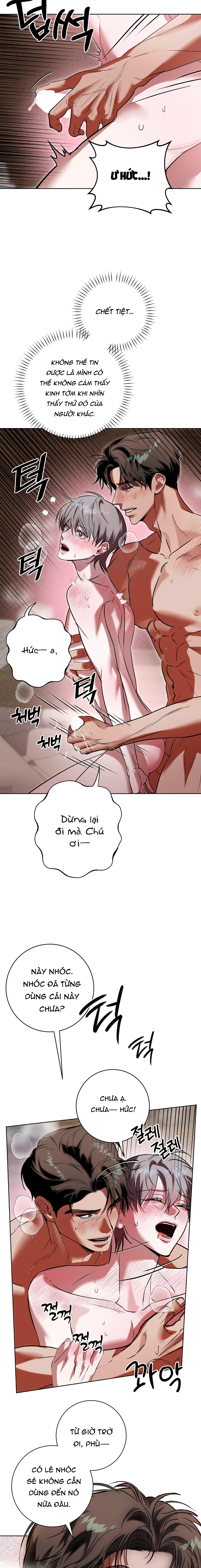 [Tuyển tập truyện ngắn bất công] Quán trà Ae Hwa Chapter 2 - H+ - Next Chapter 3 - H+