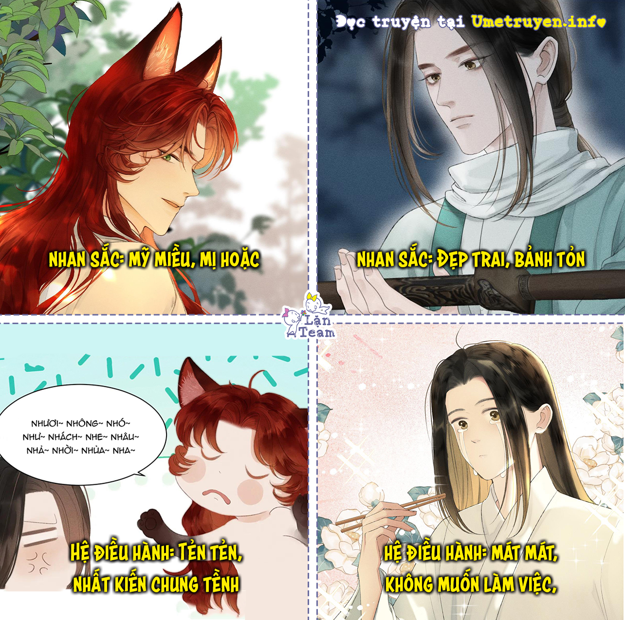 Định Kiến (Lặn Team) Chapter 52 - Trang 2
