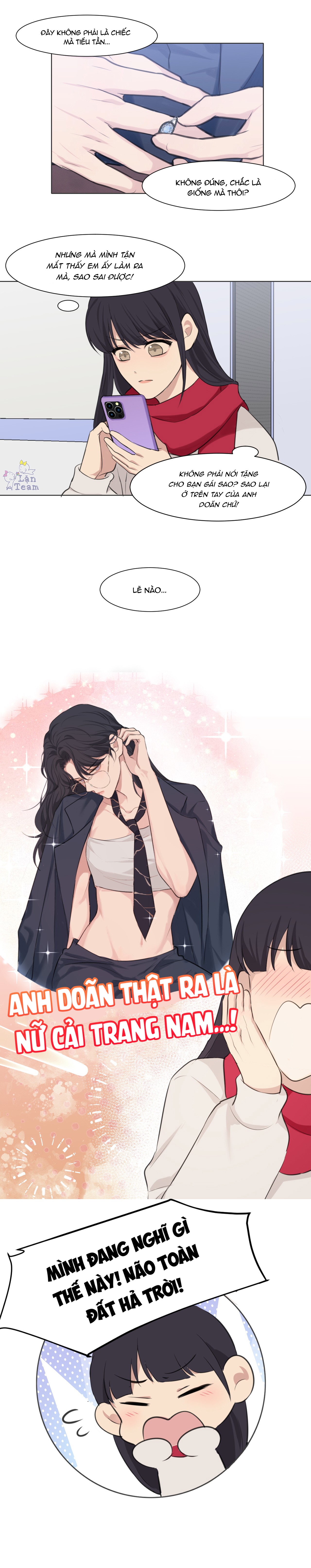 Định Kiến (Lặn Team) Chapter 52 - Trang 2