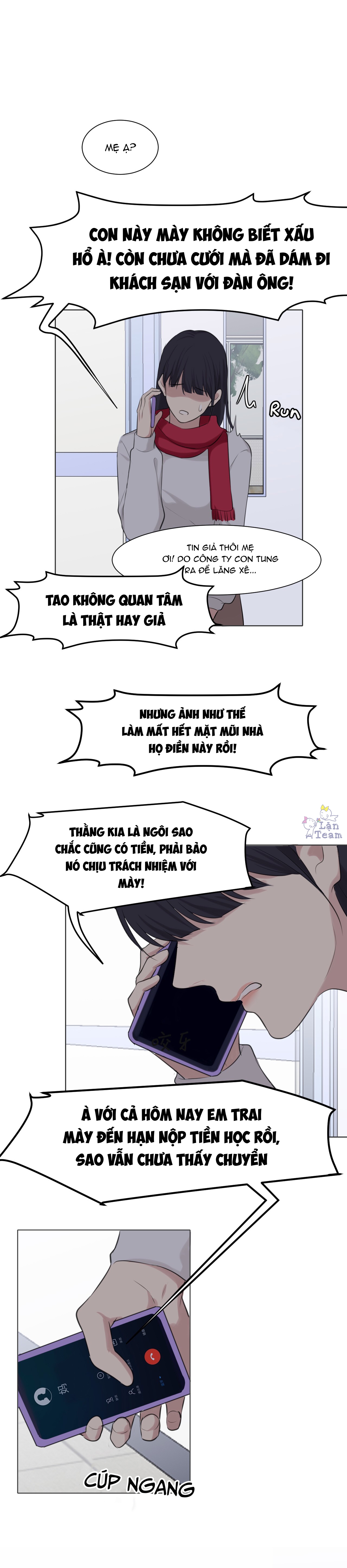 Định Kiến (Lặn Team) Chapter 52 - Trang 2