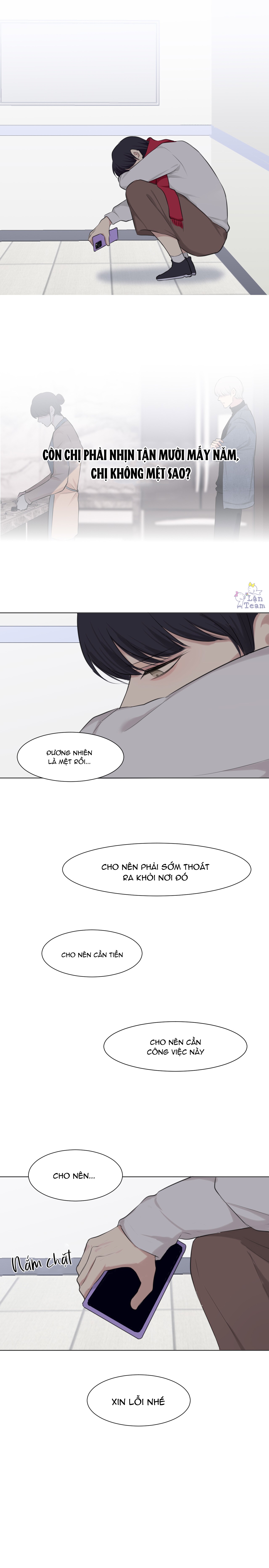 Định Kiến (Lặn Team) Chapter 52 - Trang 2