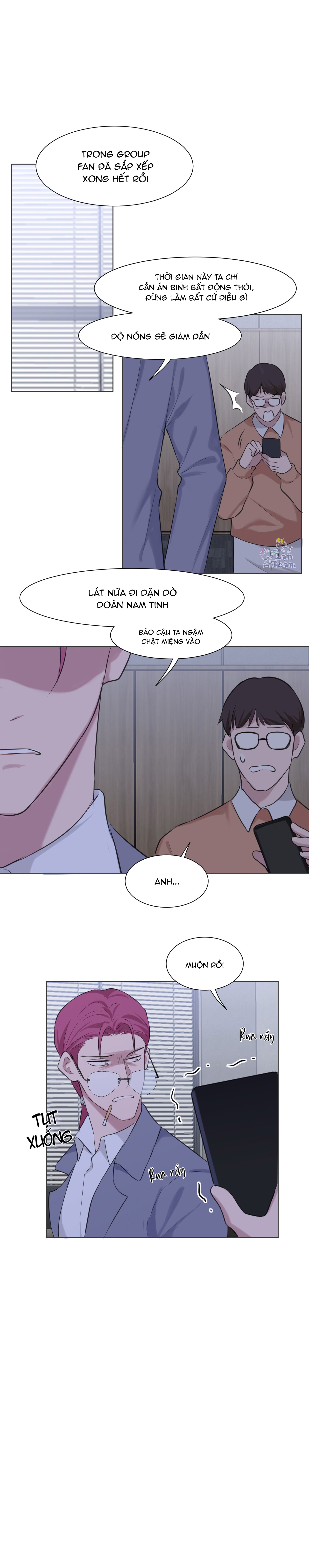 Định Kiến (Lặn Team) Chapter 52 - Trang 2