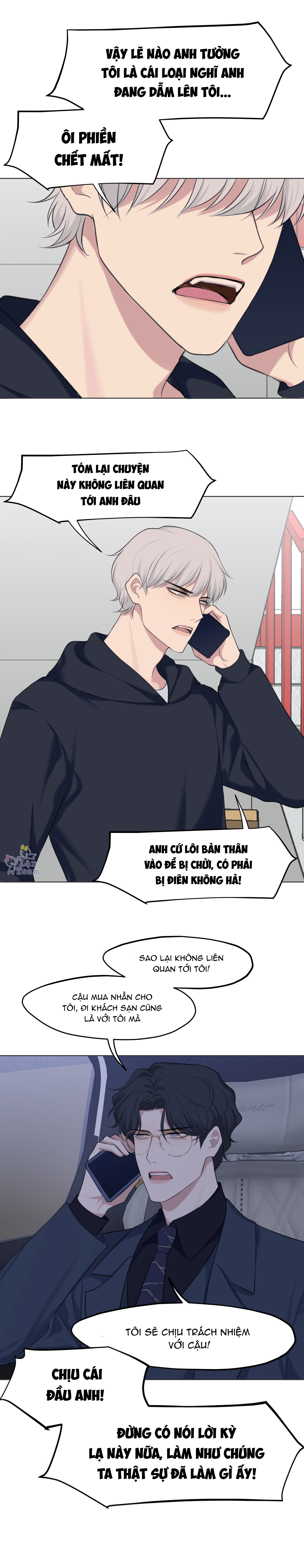 Định Kiến (Lặn Team) Chapter 52 - Trang 2