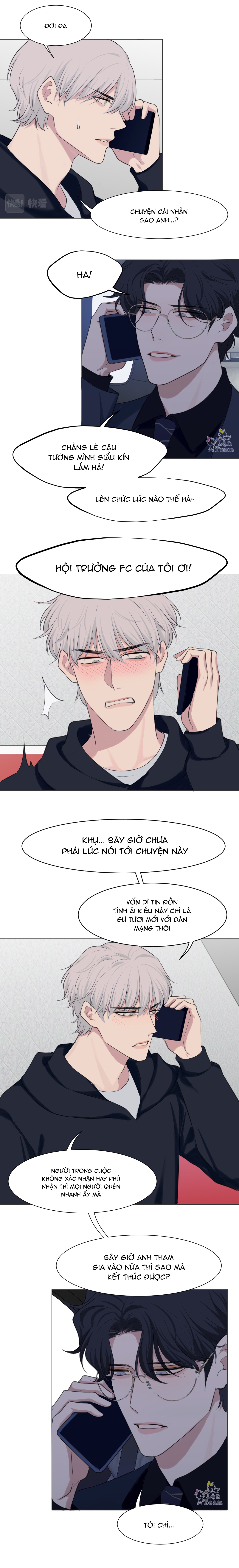 Định Kiến (Lặn Team) Chapter 52 - Trang 2