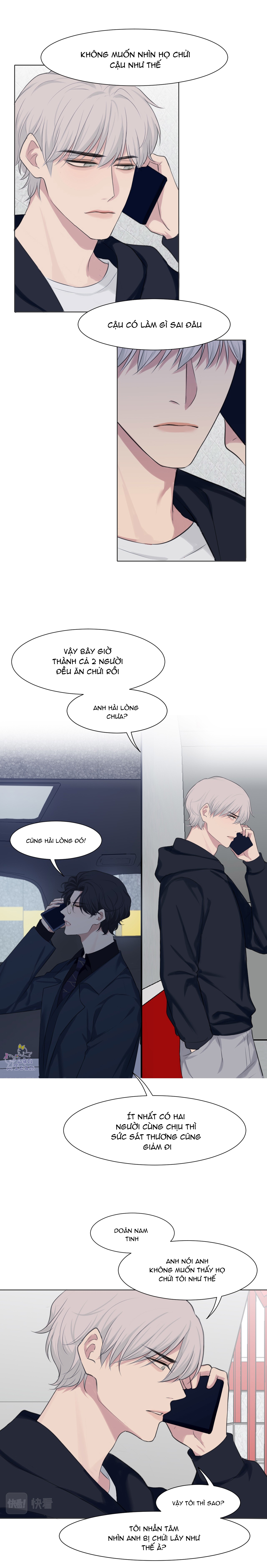 Định Kiến (Lặn Team) Chapter 52 - Trang 2
