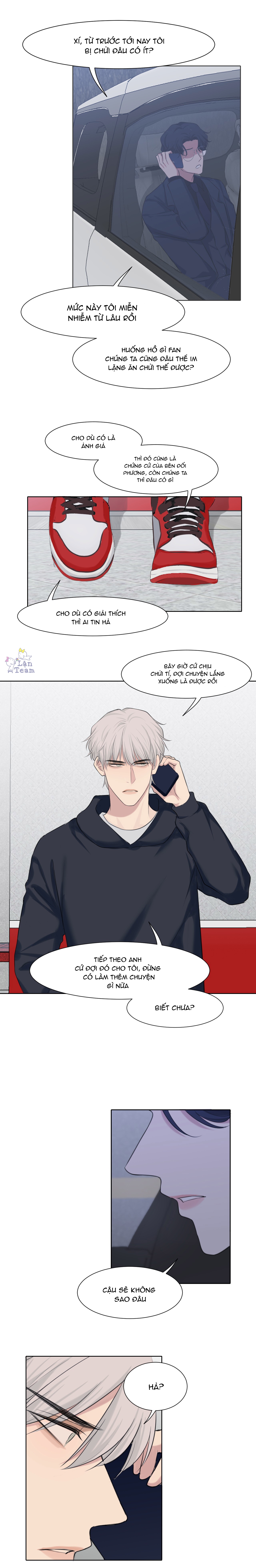 Định Kiến (Lặn Team) Chapter 52 - Trang 2