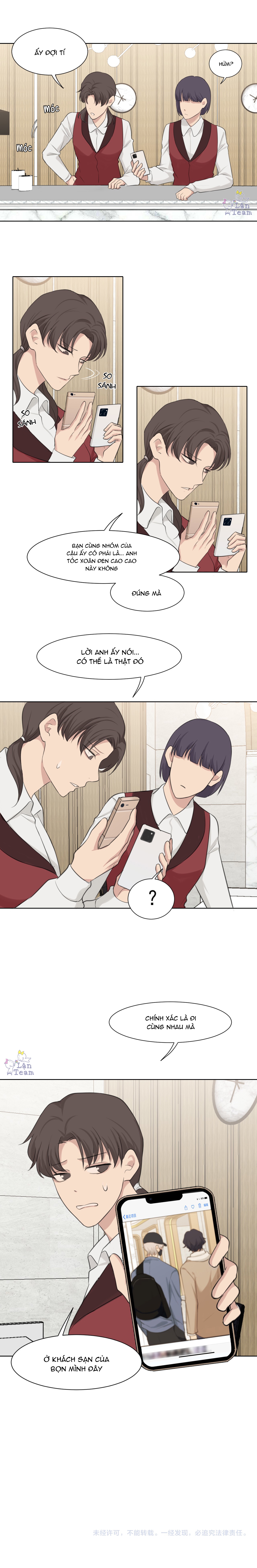 Định Kiến (Lặn Team) Chapter 52 - Trang 2