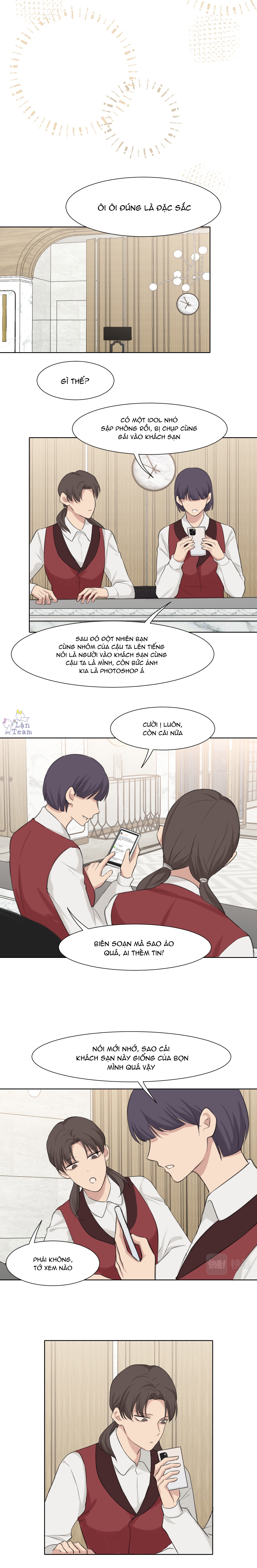 Định Kiến (Lặn Team) Chapter 52 - Trang 2