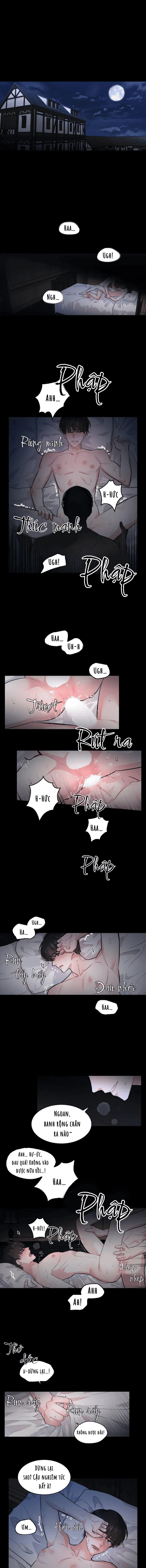 Cha của đứa bé là ai? Chapter 1 H+ - Trang 2