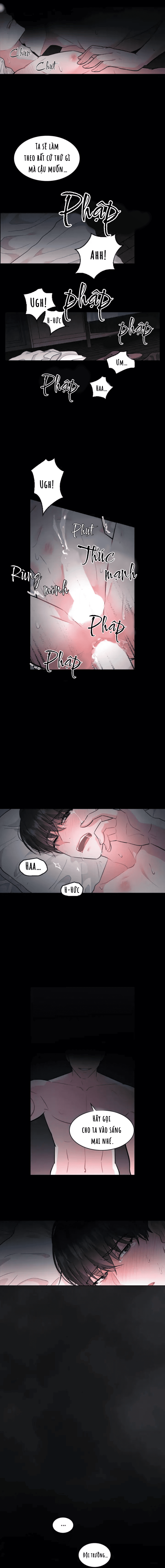 Cha của đứa bé là ai? Chapter 1 H+ - Trang 2