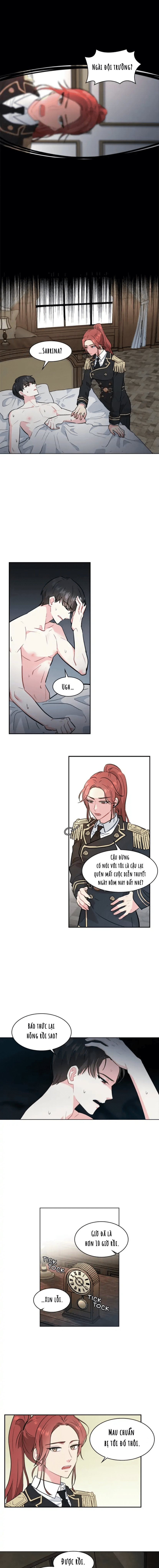 Cha của đứa bé là ai? Chapter 1 H+ - Trang 2