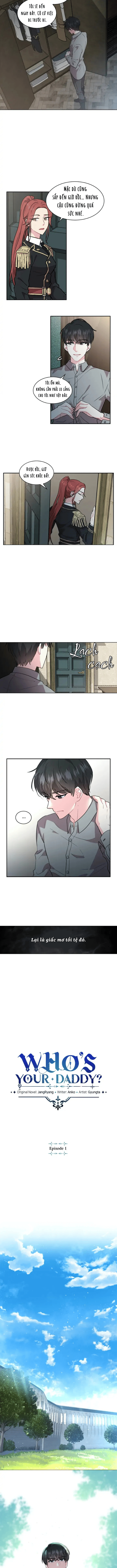 Cha của đứa bé là ai? Chapter 1 H+ - Trang 2