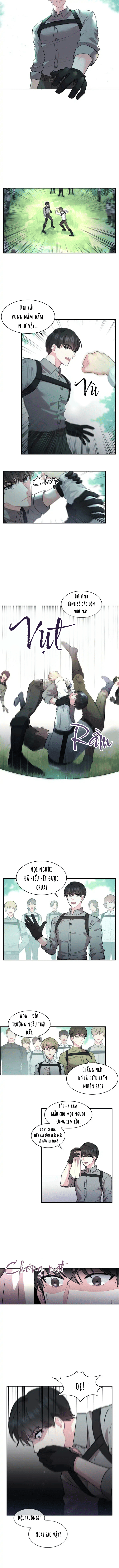 Cha của đứa bé là ai? Chapter 1 H+ - Trang 2