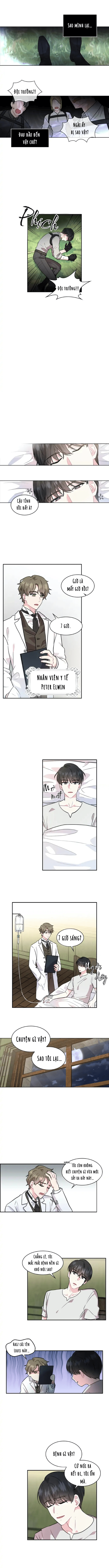 Cha của đứa bé là ai? Chapter 1 H+ - Trang 2