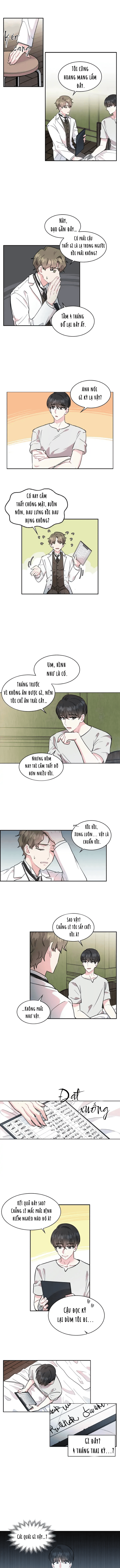 Cha của đứa bé là ai? Chapter 1 H+ - Trang 2