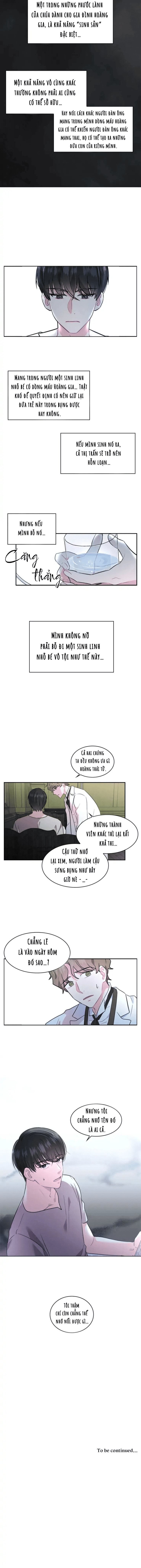 Cha của đứa bé là ai? Chapter 1 H+ - Trang 2