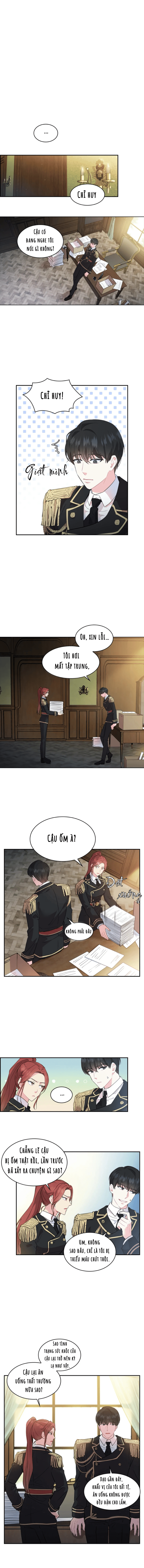 Cha của đứa bé là ai? Chapter 2 - Trang 2