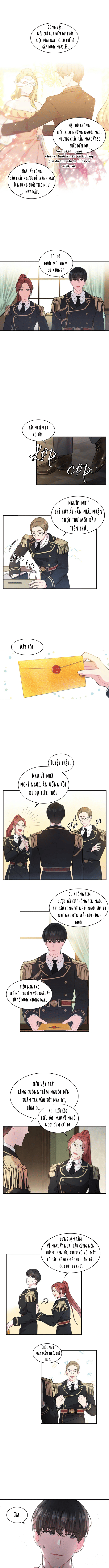 Cha của đứa bé là ai? Chapter 2 - Trang 2