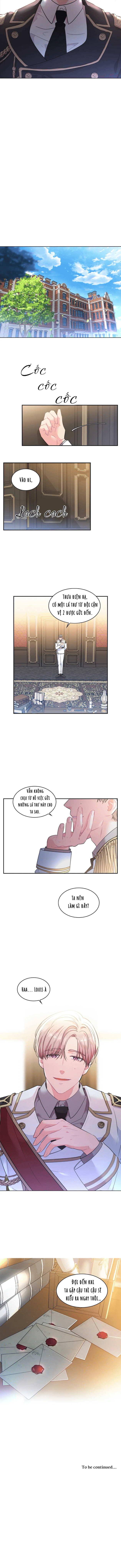 Cha của đứa bé là ai? Chapter 2 - Trang 2