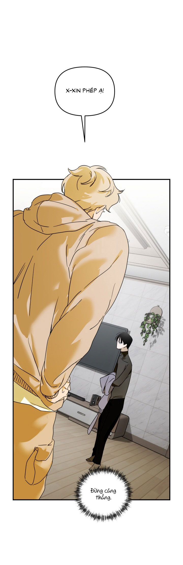 Đếm Ngược Còn 8 Ngày Chapter 4 - Trang 2