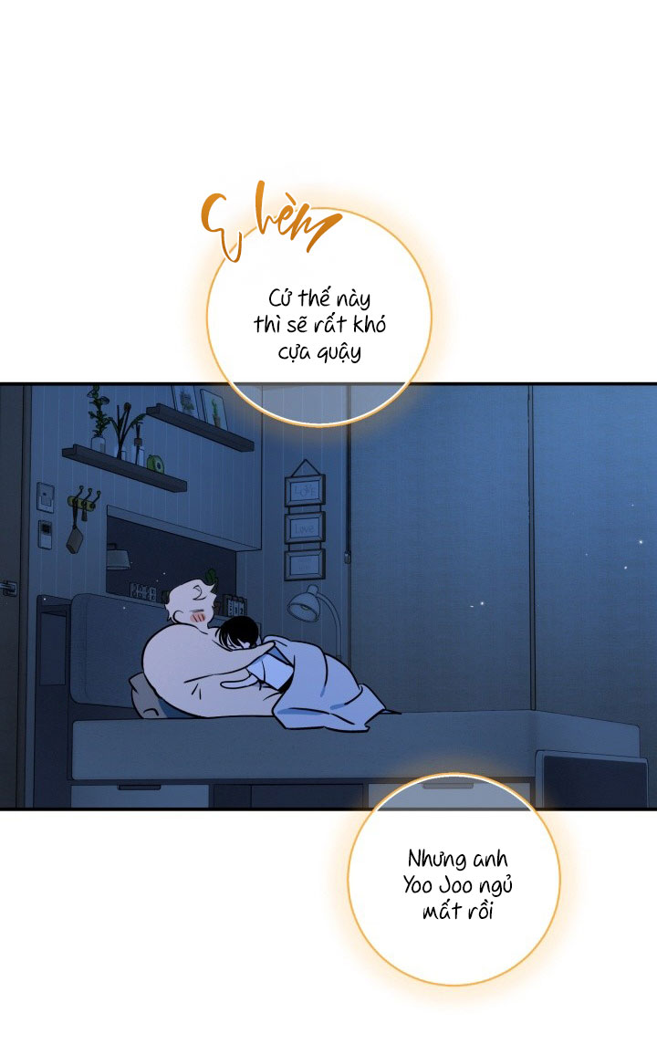 Đếm Ngược Còn 8 Ngày Chapter 5 H - Trang 2