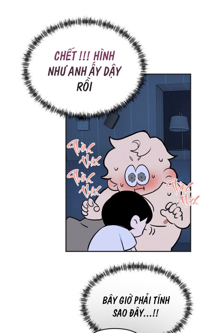 Đếm Ngược Còn 8 Ngày Chapter 5 H - Trang 2