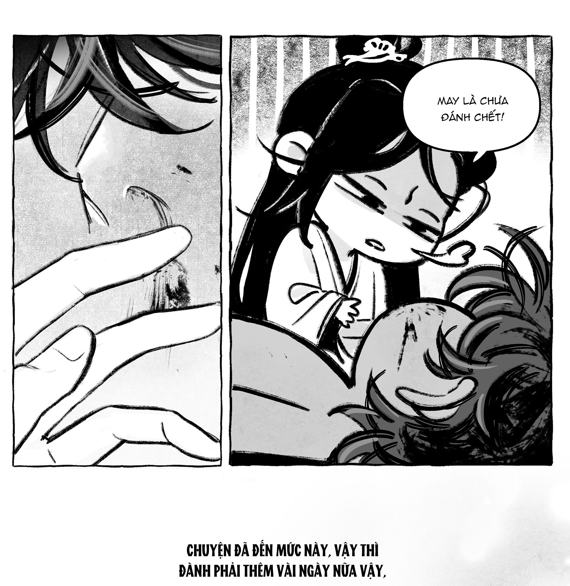 Ma Đầu Là Kẻ Khờ Đáng Yêu Chapter 1 - Trang 2