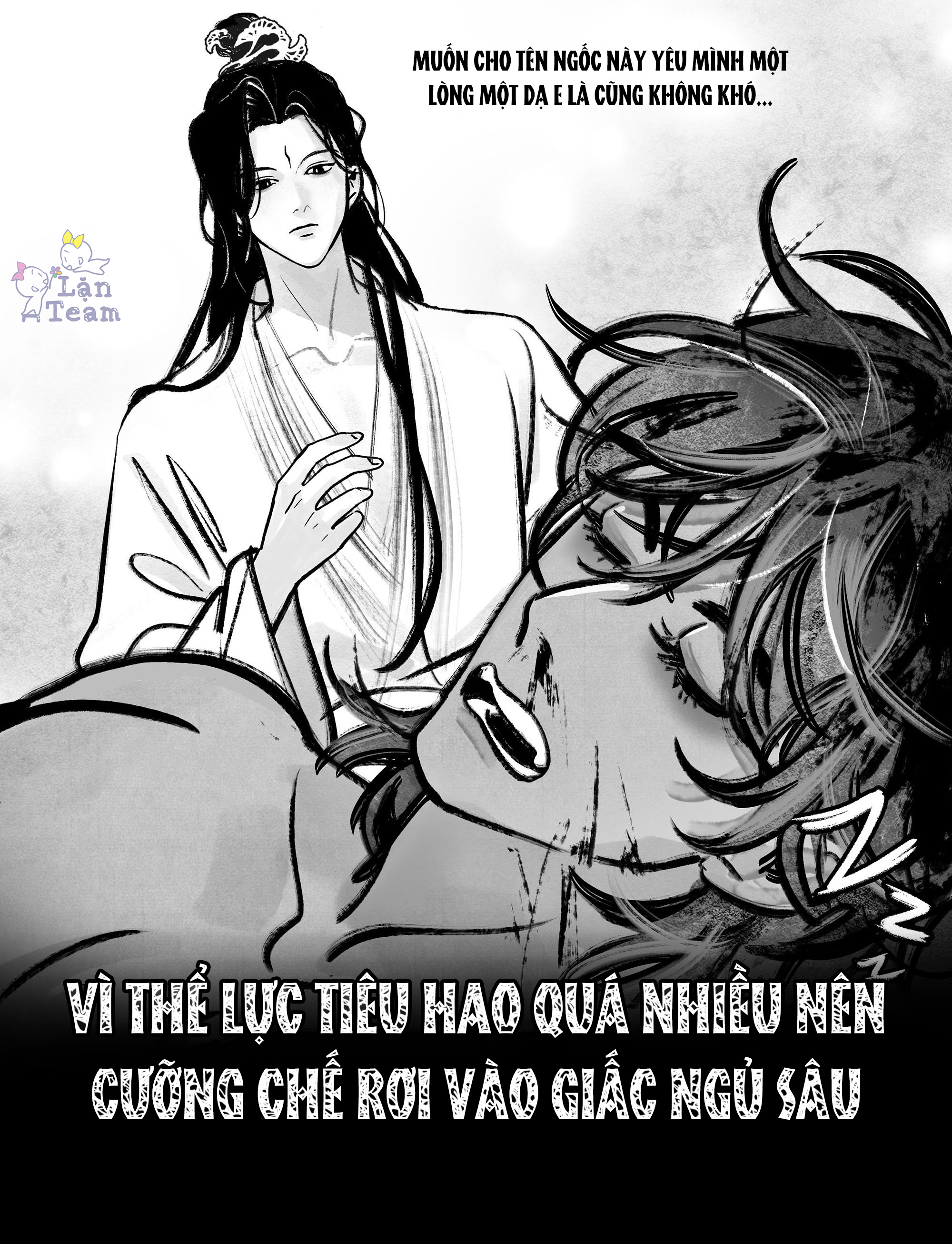 Ma Đầu Là Kẻ Khờ Đáng Yêu Chapter 1 - Trang 2