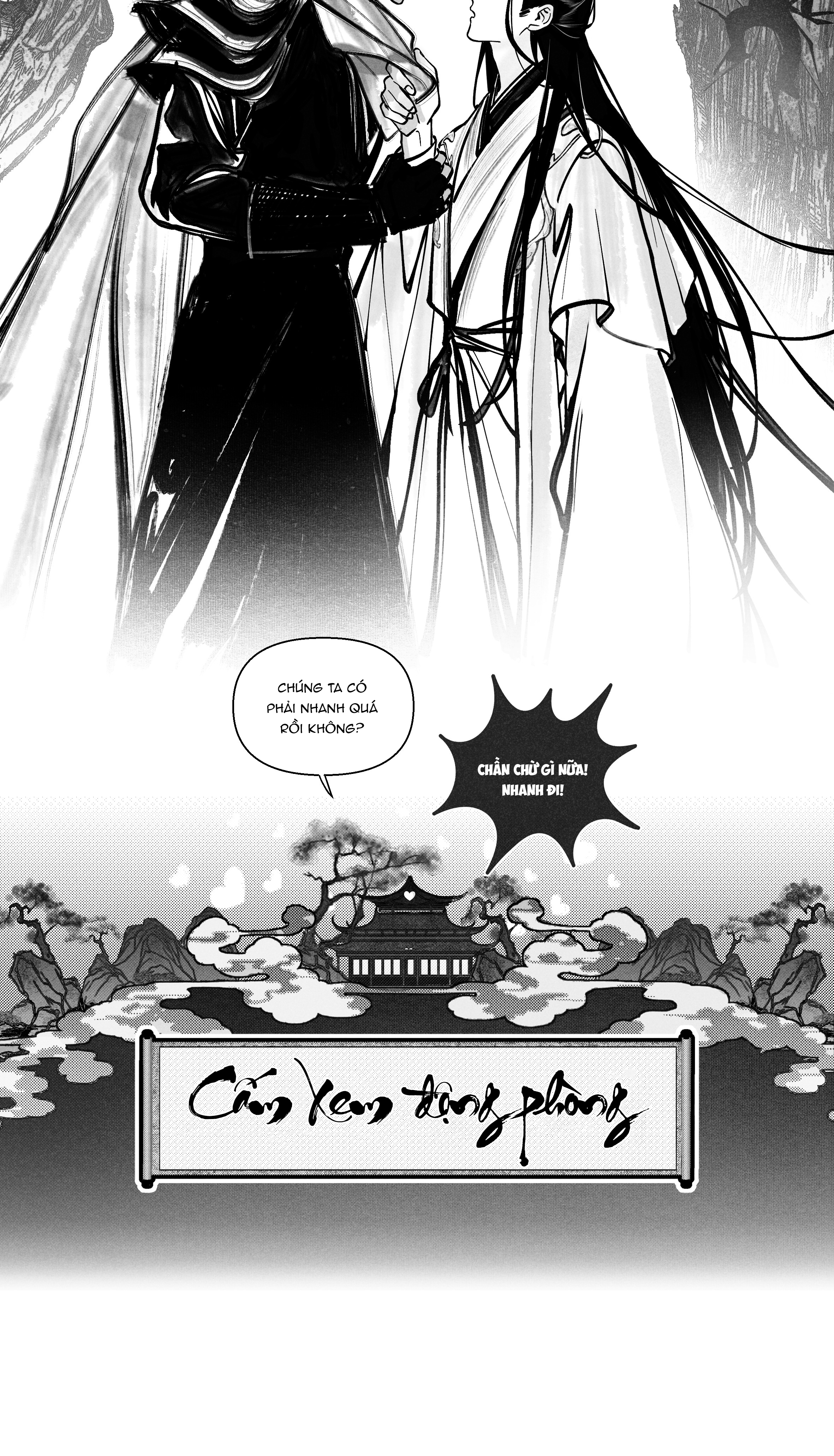 Ma Đầu Là Kẻ Khờ Đáng Yêu Chapter 2 - Trang 2