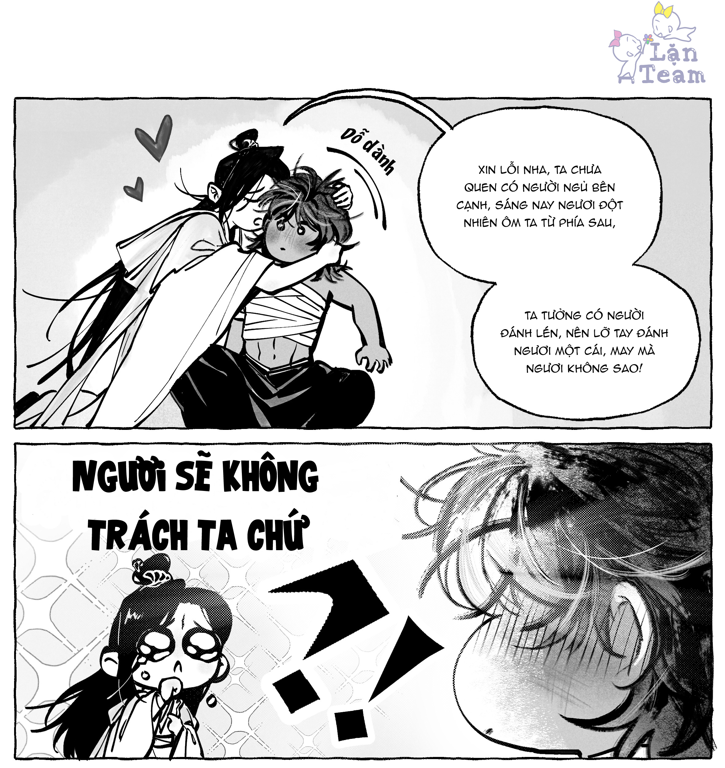 Ma Đầu Là Kẻ Khờ Đáng Yêu Chapter 2 - Trang 2