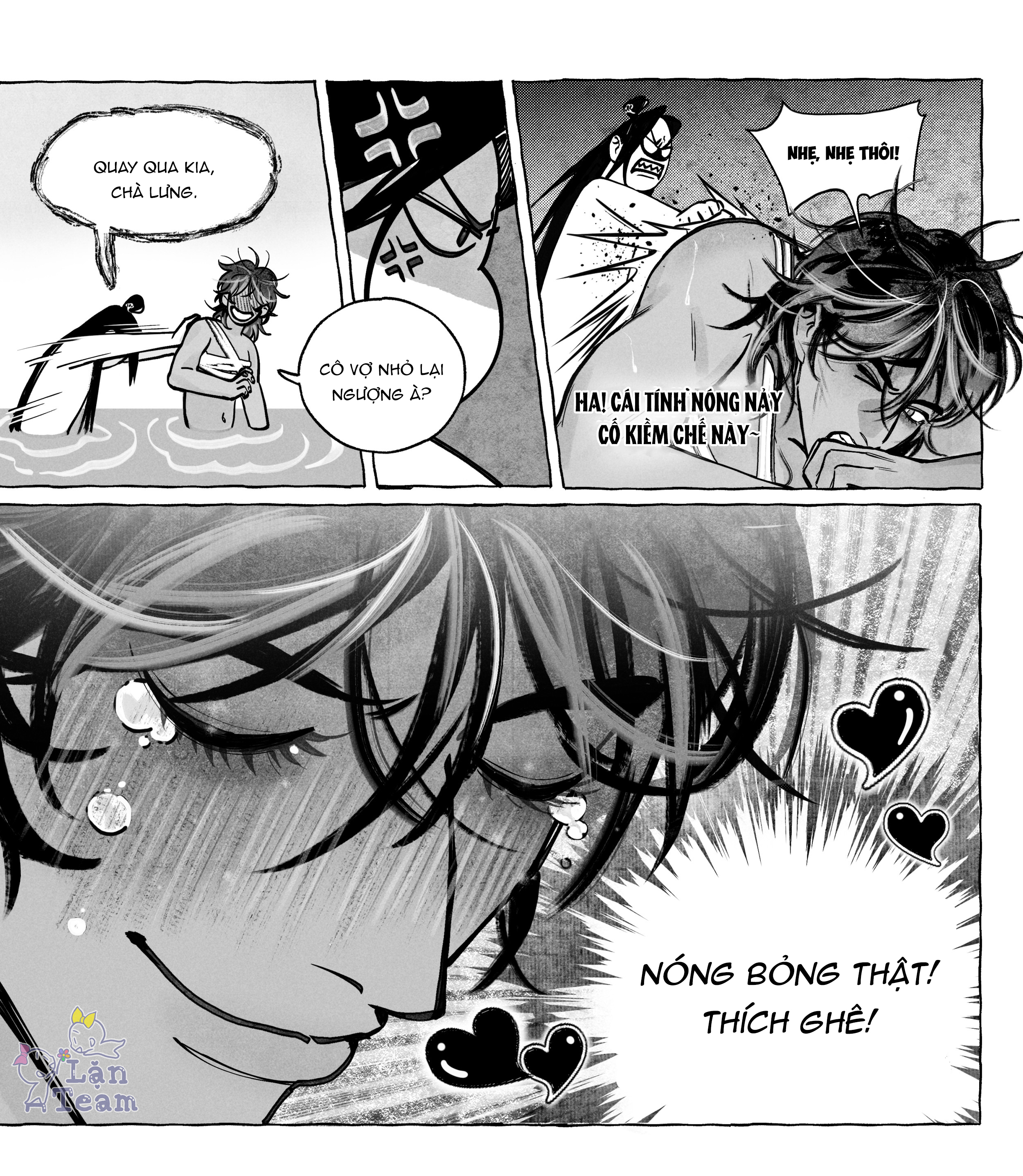Ma Đầu Là Kẻ Khờ Đáng Yêu Chapter 3 - Trang 2