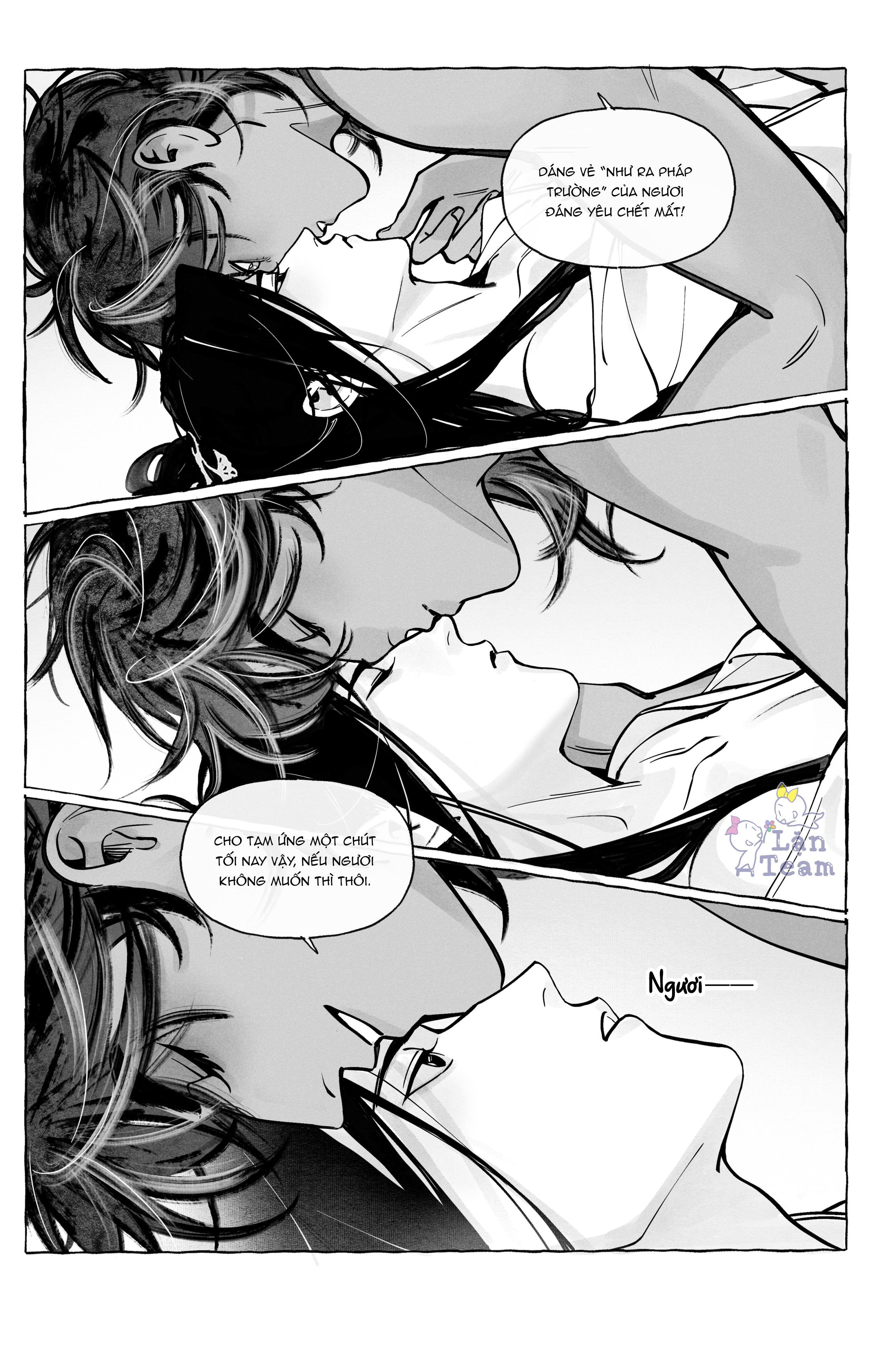 Ma Đầu Là Kẻ Khờ Đáng Yêu Chapter 5 - Trang 2