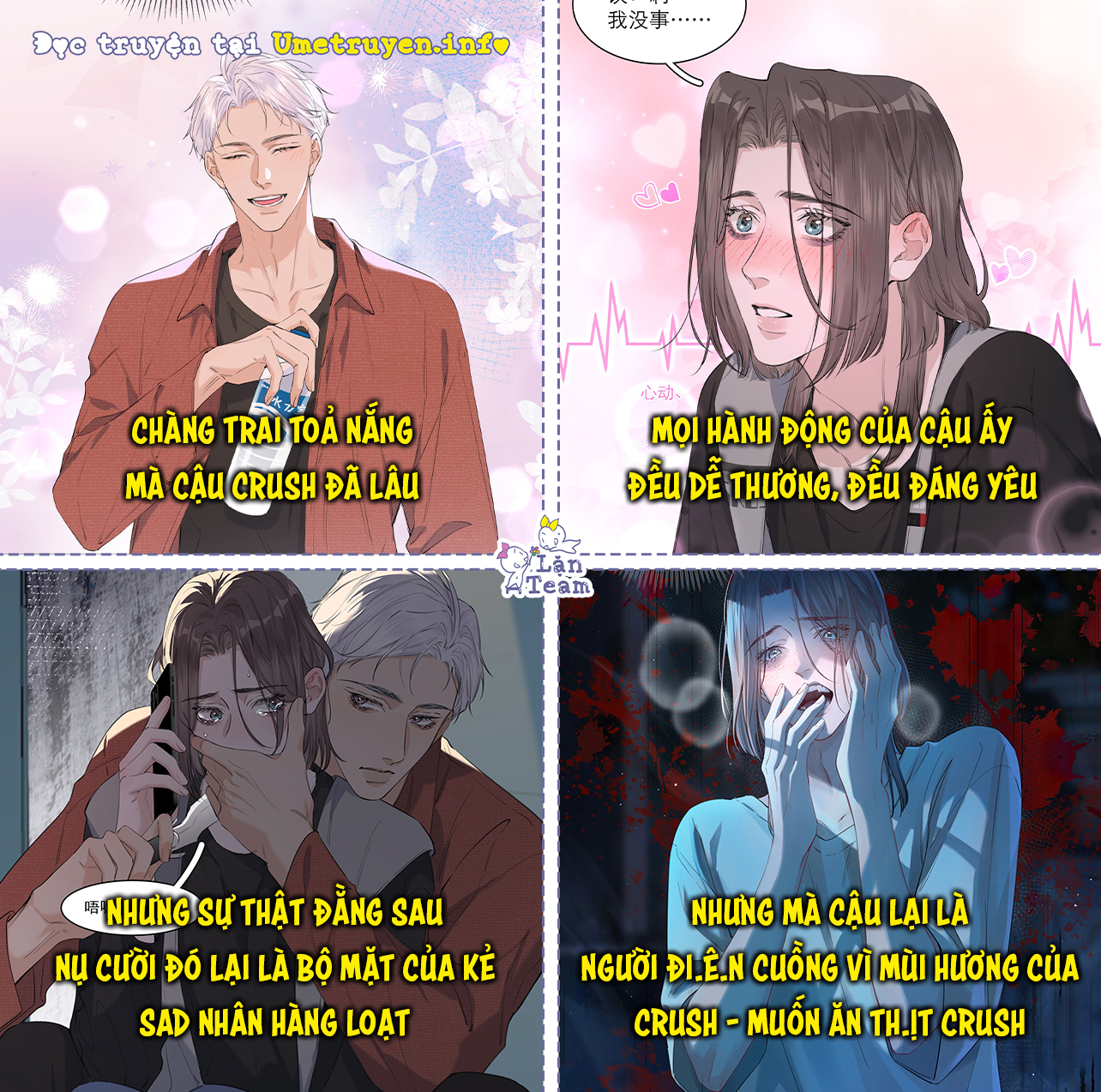 Ma Đầu Là Kẻ Khờ Đáng Yêu Chapter 5 - Trang 2