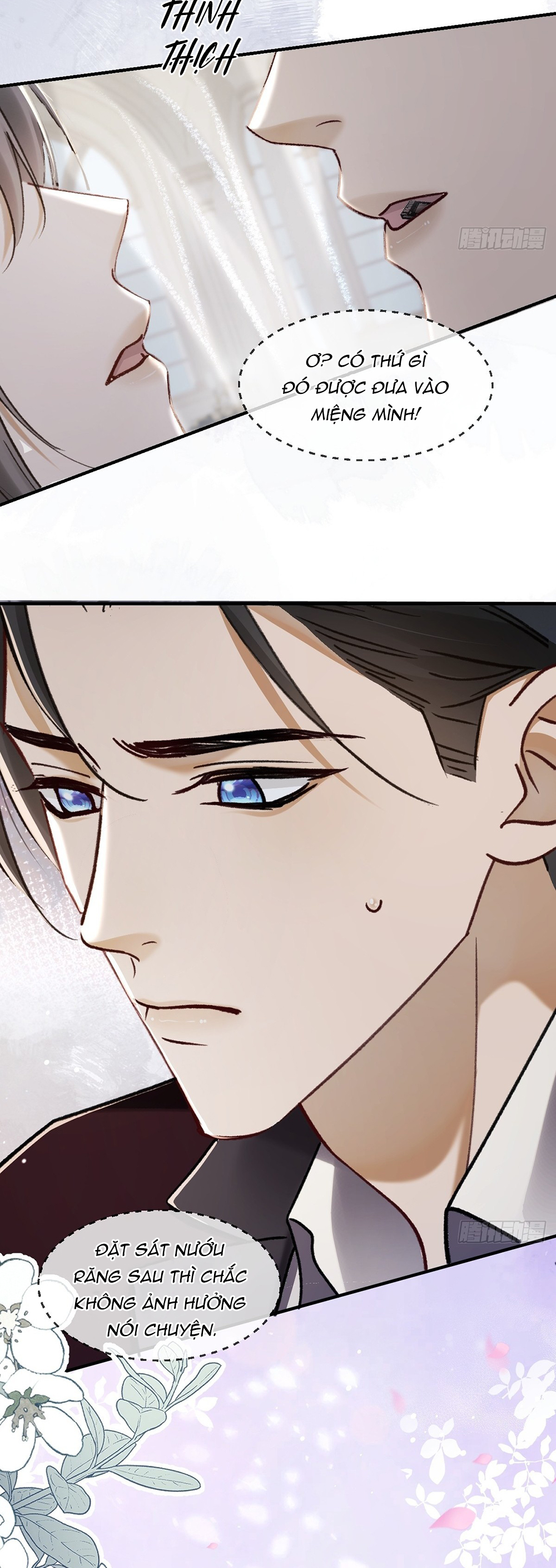 Dấu Ấn Thấp Kém Chapter 9 - Trang 2