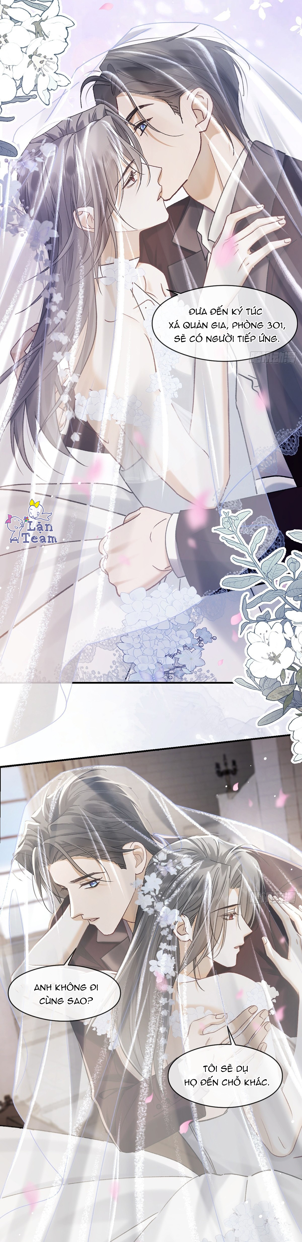 Dấu Ấn Thấp Kém Chapter 9 - Trang 2