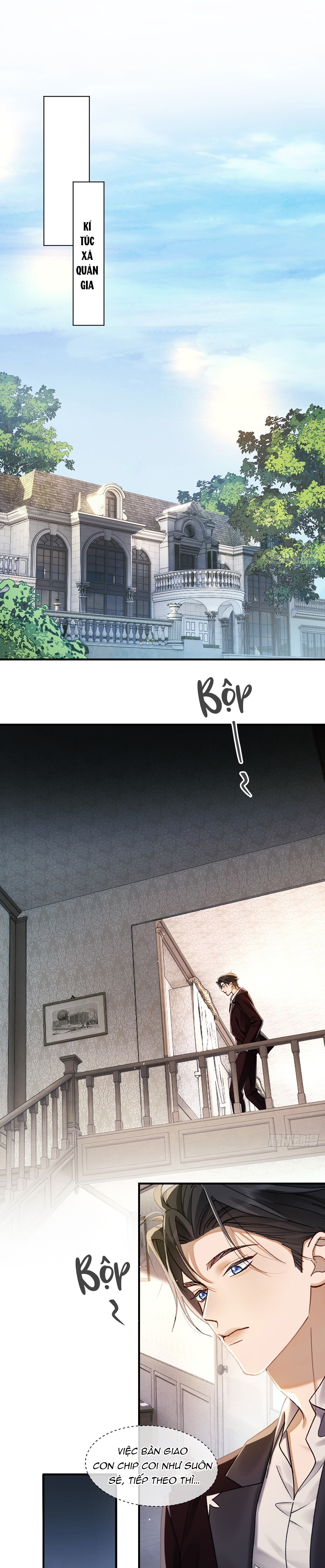 Dấu Ấn Thấp Kém Chapter 9 - Trang 2