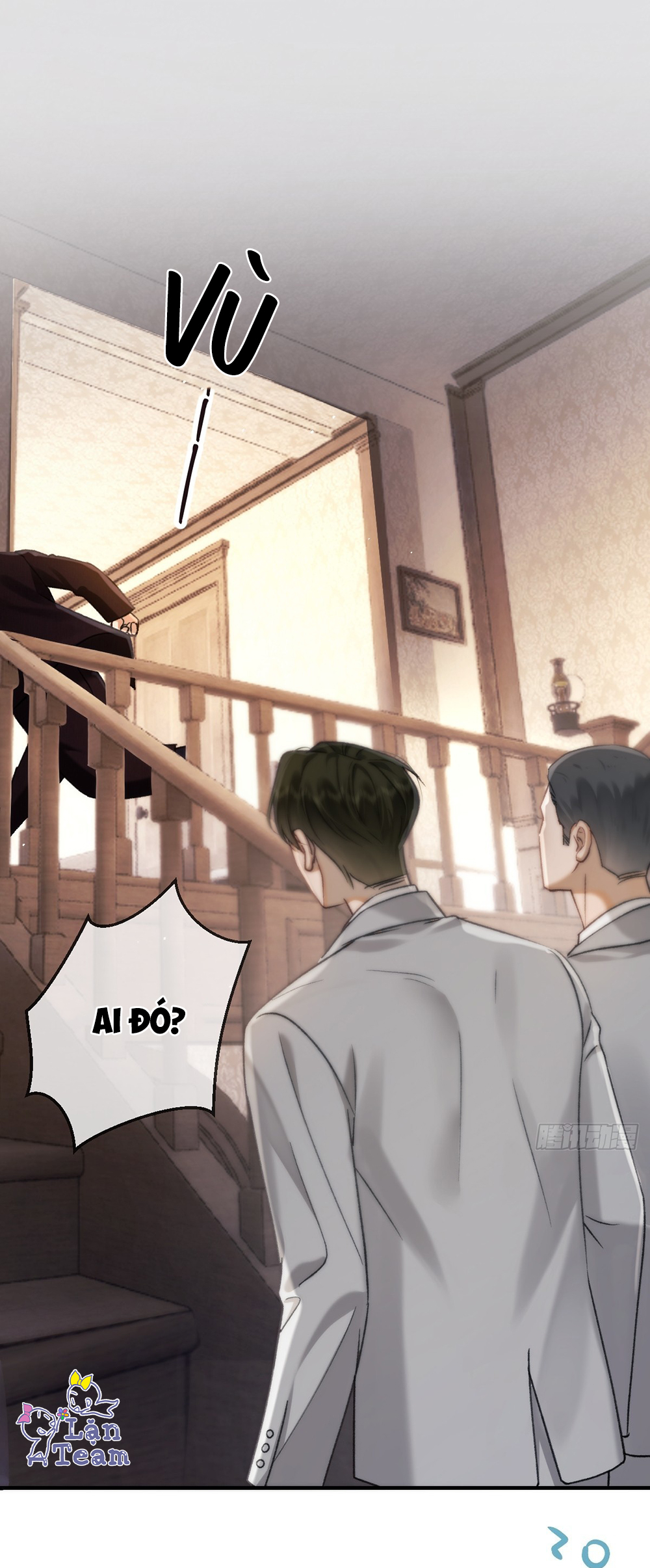 Dấu Ấn Thấp Kém Chapter 9 - Trang 2