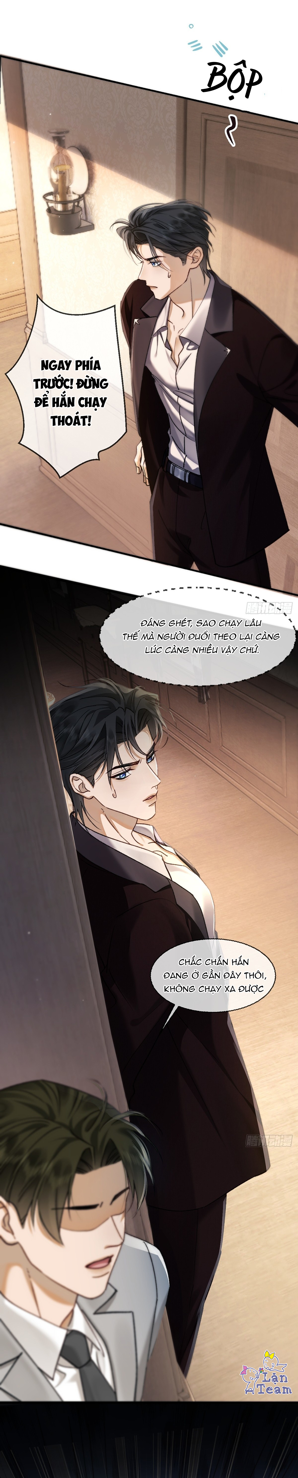 Dấu Ấn Thấp Kém Chapter 9 - Trang 2