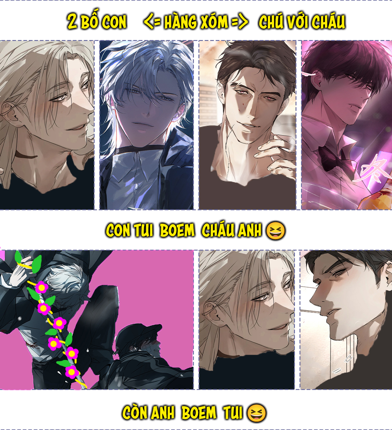 Dấu Ấn Thấp Kém Chapter 9 - Trang 2