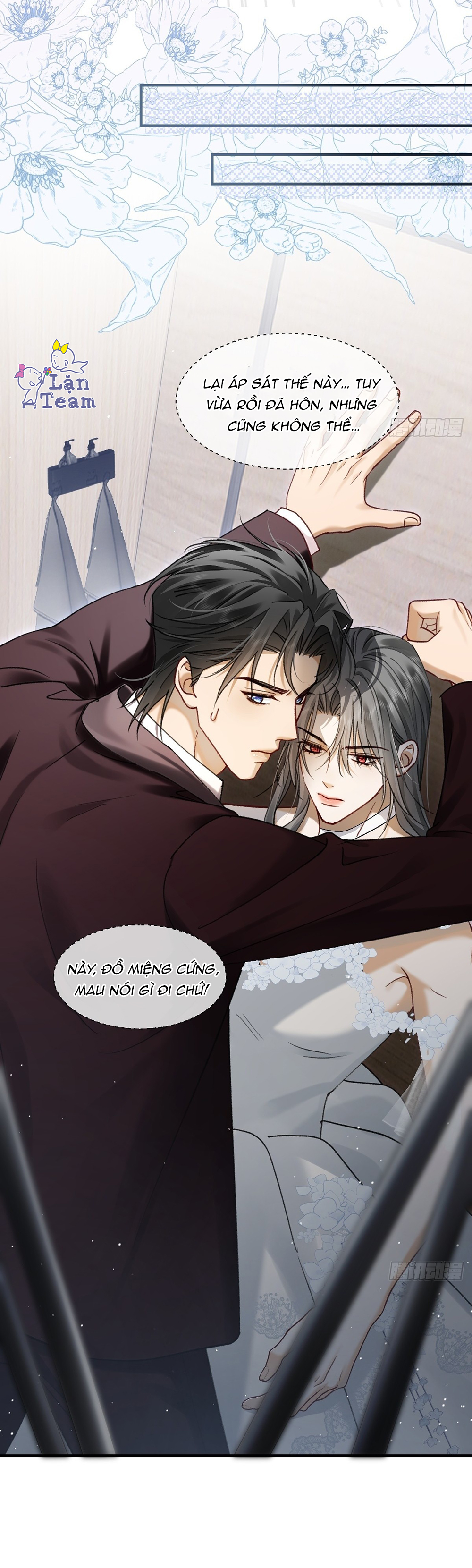 Dấu Ấn Thấp Kém Chapter 9 - Trang 2