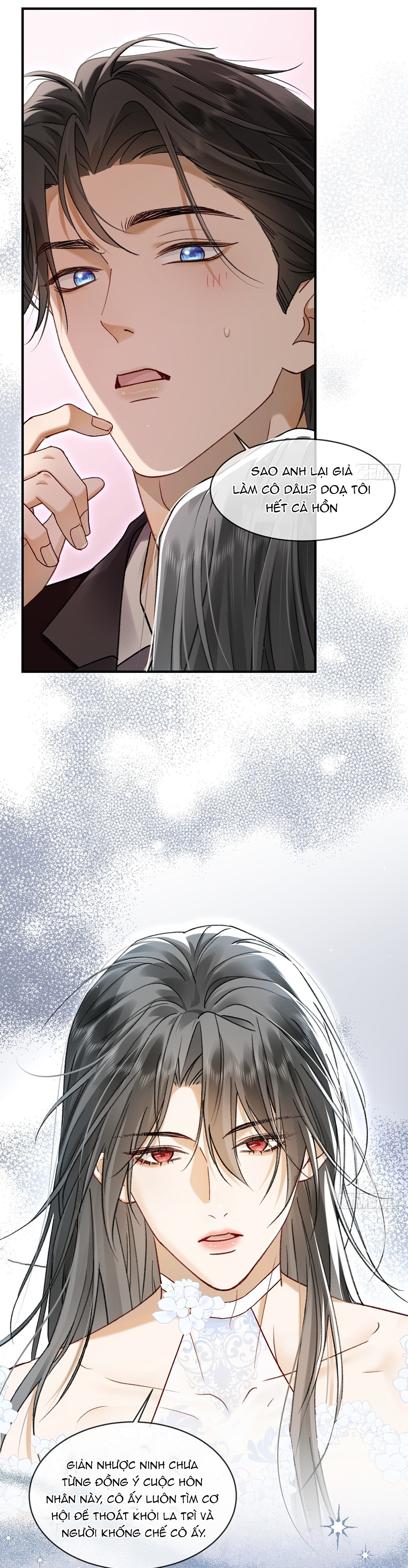Dấu Ấn Thấp Kém Chapter 9 - Trang 2