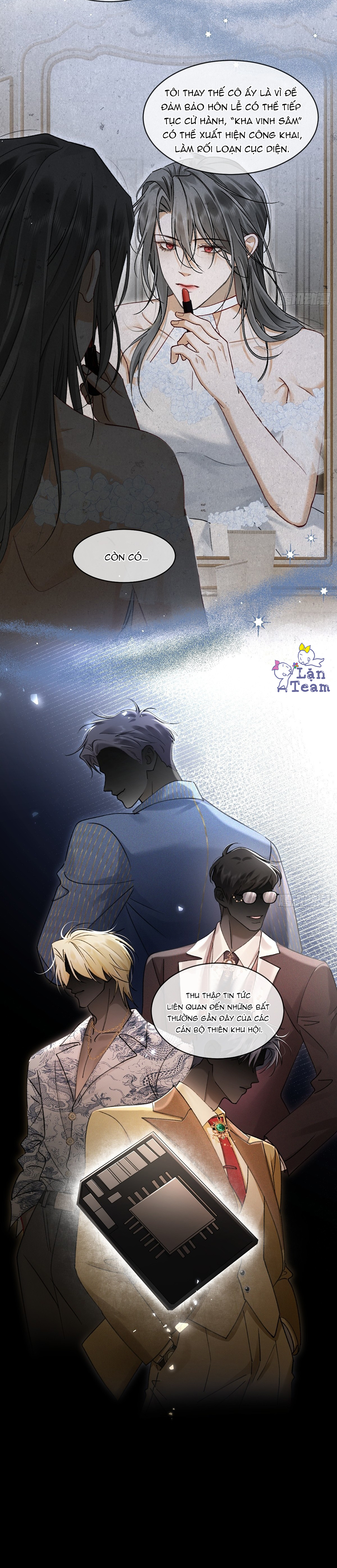 Dấu Ấn Thấp Kém Chapter 9 - Trang 2