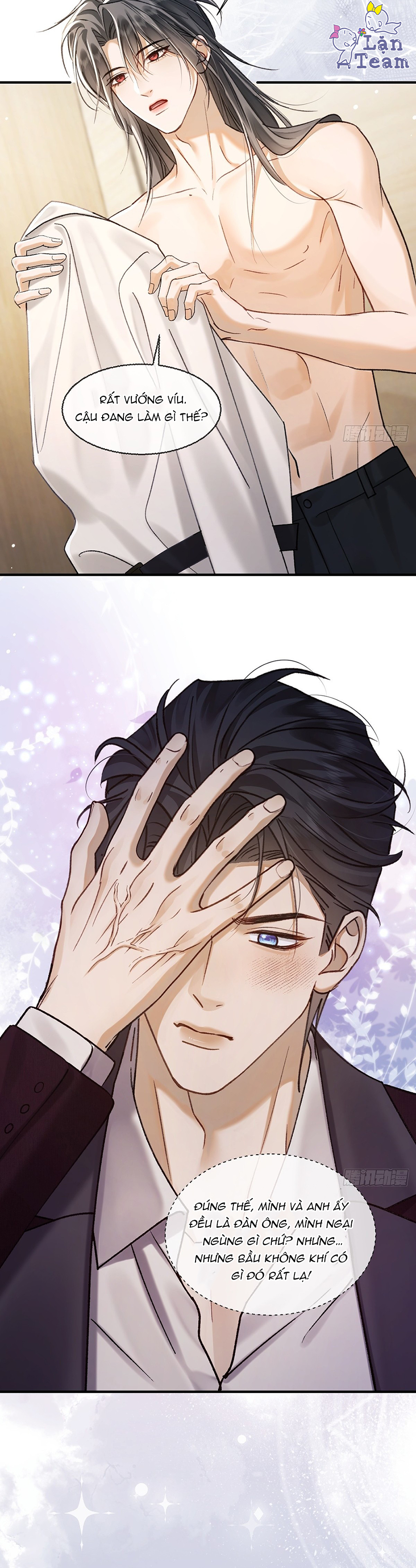 Dấu Ấn Thấp Kém Chapter 9 - Trang 2