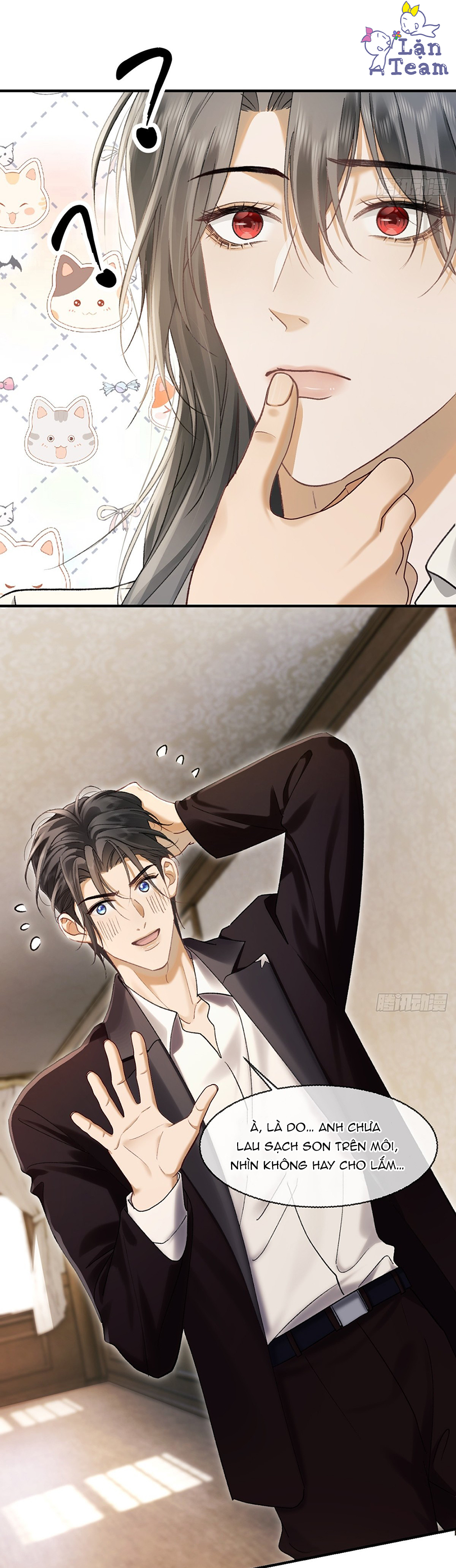 Dấu Ấn Thấp Kém Chapter 9 - Trang 2