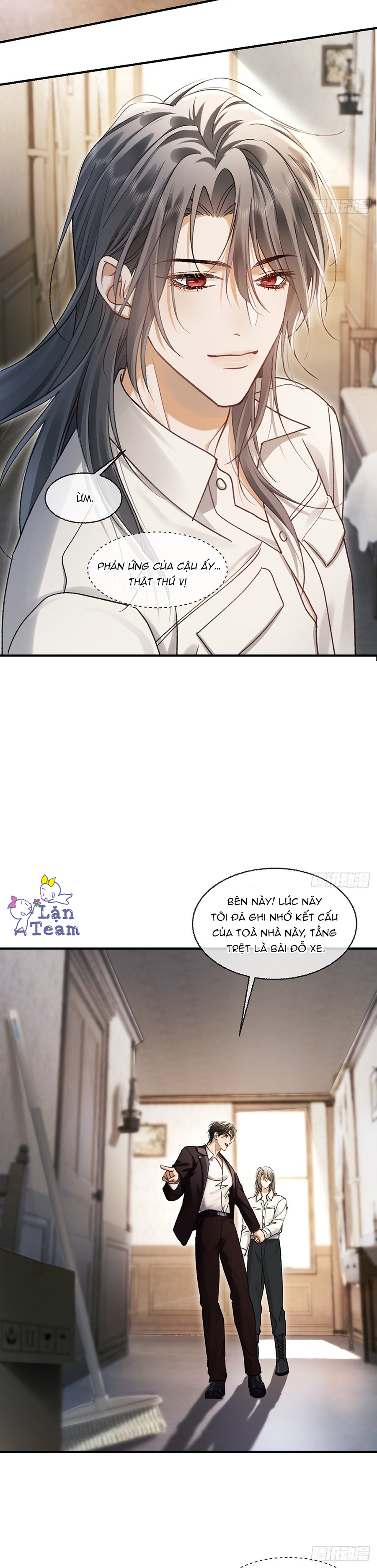 Dấu Ấn Thấp Kém Chapter 9 - Trang 2