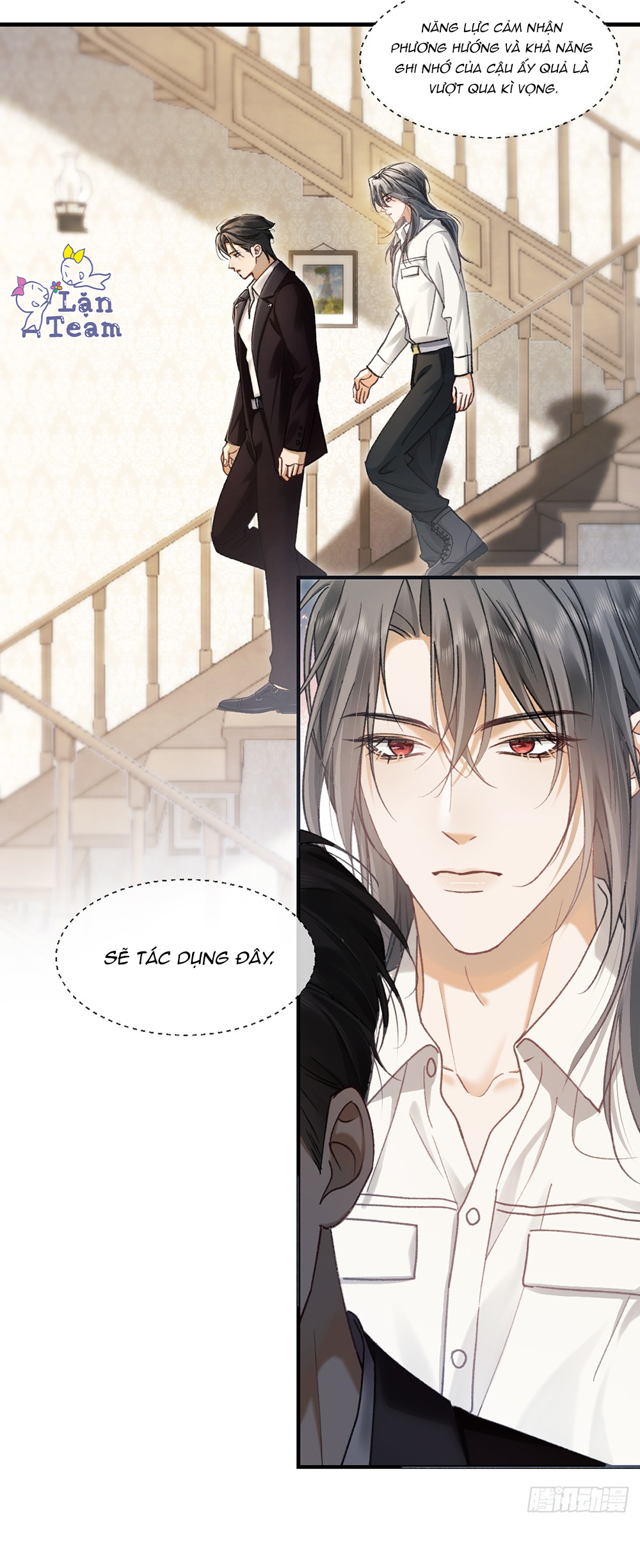 Dấu Ấn Thấp Kém Chapter 9 - Trang 2